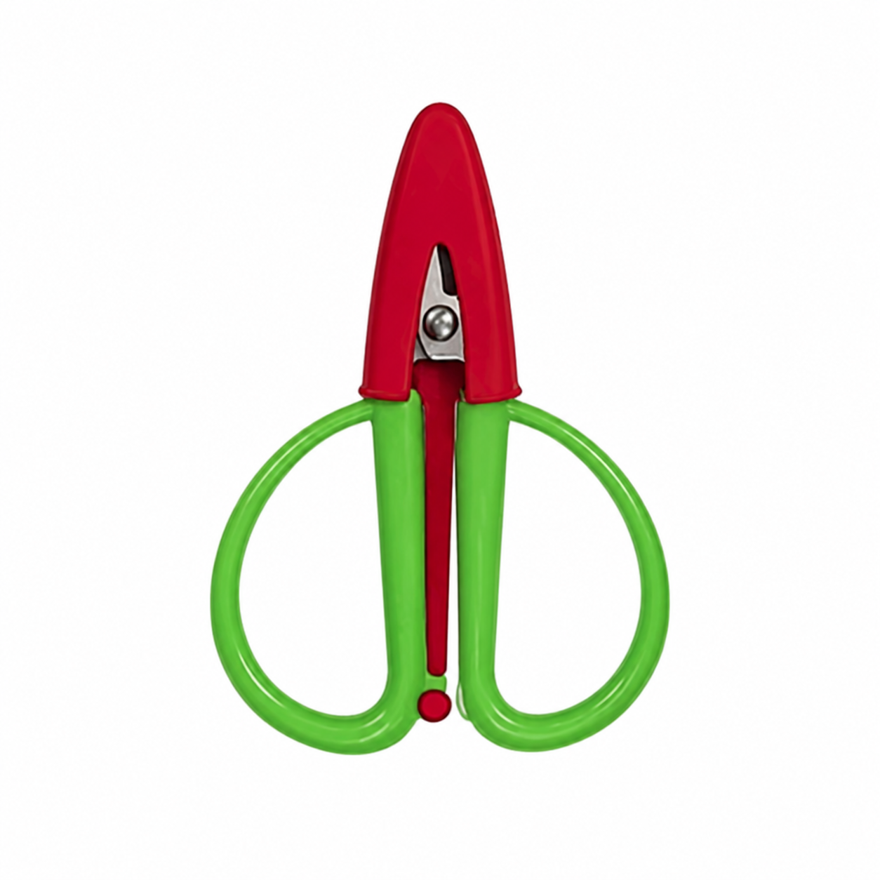 Christmas Super Snip Mini Thread Scissors with Silicone Sleeve – Limited Edition