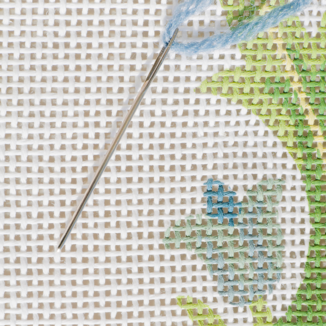 The Needlepoint Community: How to Find Your People Online and In Person