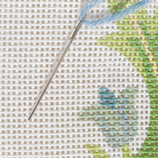 The Needlepoint Community: How to Find Your People Online and In Person