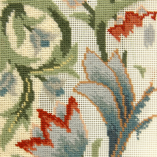 Needlepoint for Beginners: Everything You Need to Know to Start Your First Project