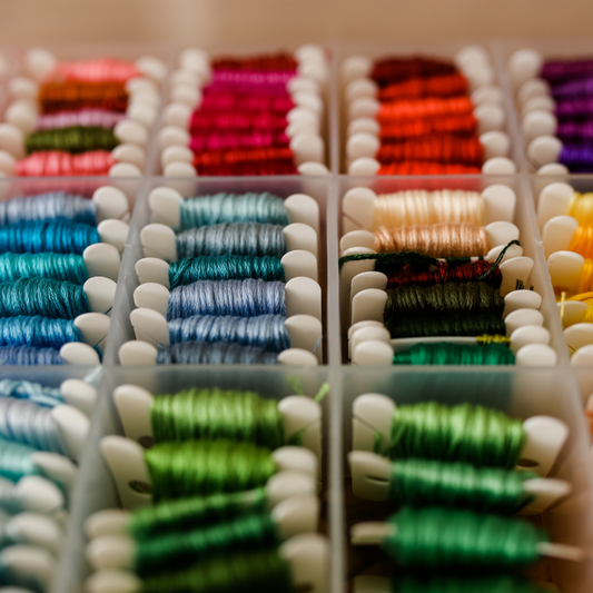 How to Choose the Right Needlepoint Canvas: Mesh Count, Types, and What They Mean