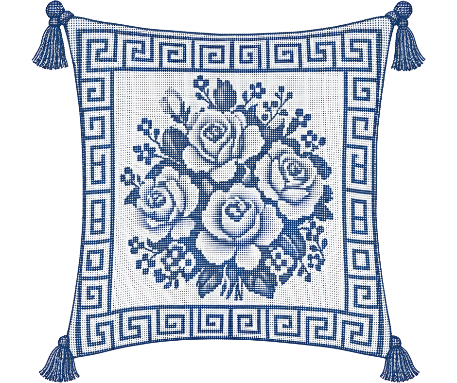 The History of Needlepoint: From Renaissance Courts to Modern Studios