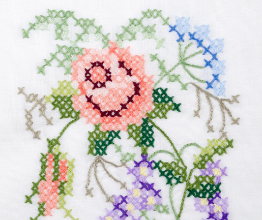 The Best Needlepoint Stitches for Texture and Dimension
