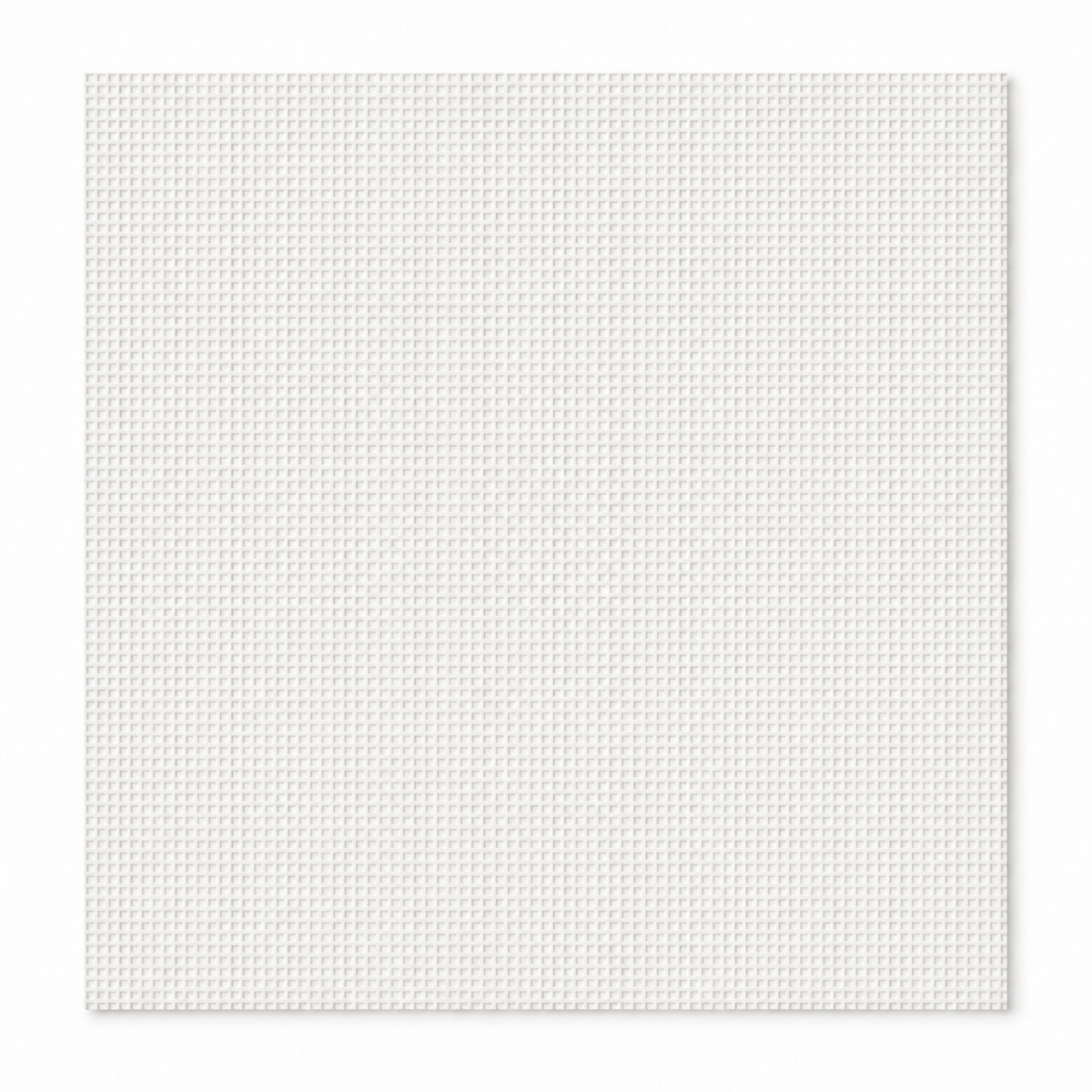 Blank Needlepoint Canvas - 13 Mesh, Pre-Cut