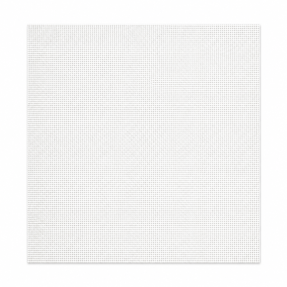 Blank Needlepoint Canvas - 18 Mesh, Pre-Cut