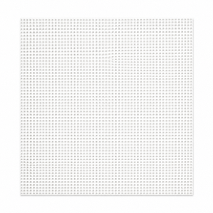 Blank Needlepoint Canvas - 18 Mesh, Pre-Cut