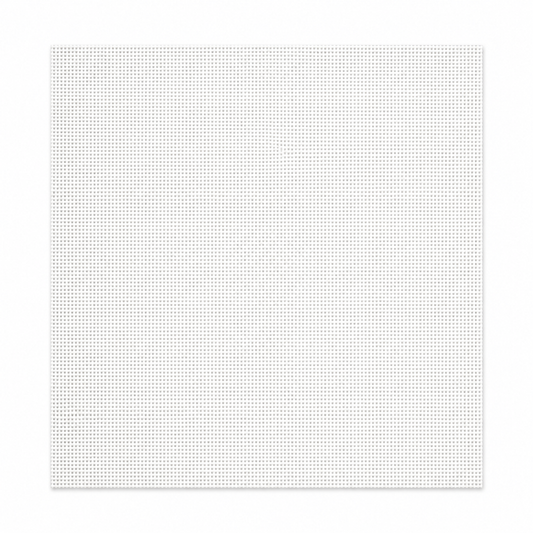 Blank Needlepoint Canvas - 18 Mesh, Pre-Cut