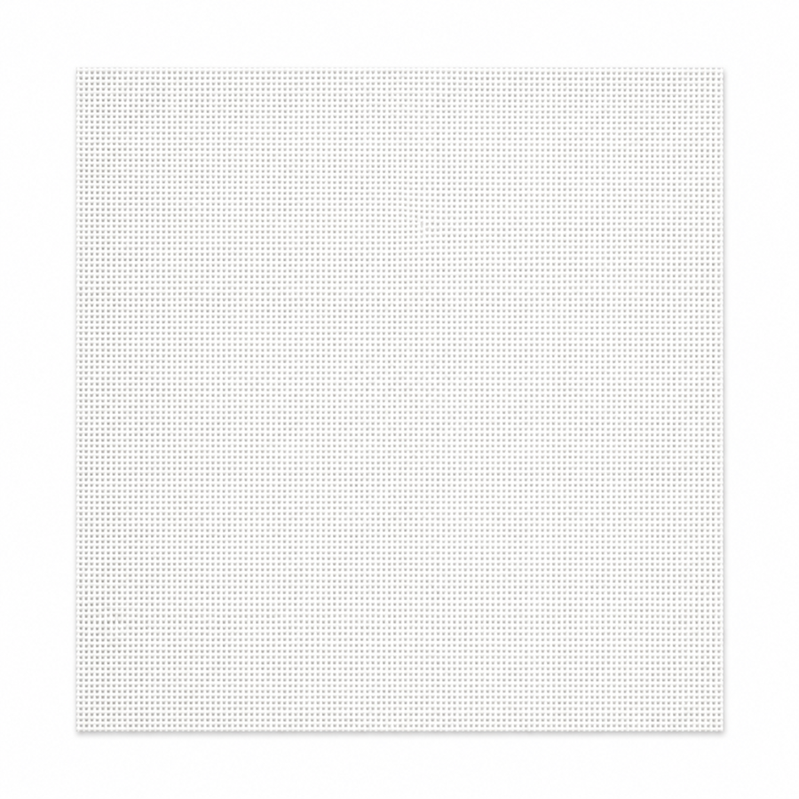 Blank Needlepoint Canvas - 18 Mesh, Pre-Cut