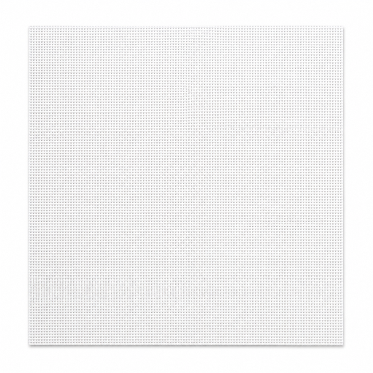 Blank Needlepoint Canvas - 18 Mesh, Pre-Cut