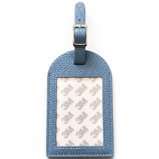 Luggage Tag  – 3M Self-Finishing Needlepoint