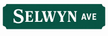 Selwyn Ave - Home