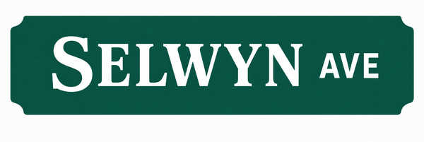 Selwyn Ave