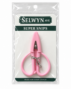 Super Snip Mini Thread Scissors with Silicone Sleeve