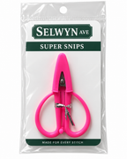 Super Snip Mini Thread Scissors with Silicone Sleeve
