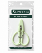 Super Snip Mini Thread Scissors with Silicone Sleeve