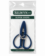 Super Snip Mini Thread Scissors with Silicone Sleeve