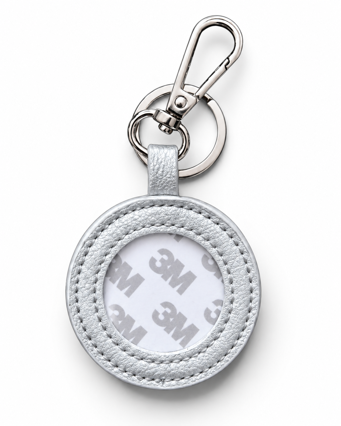 Round Keychain  – 3M Self-Finishing Needlepoint