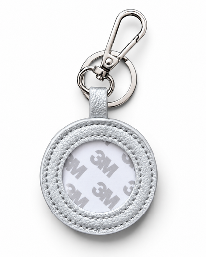 Round Keychain  – 3M Self-Finishing Needlepoint