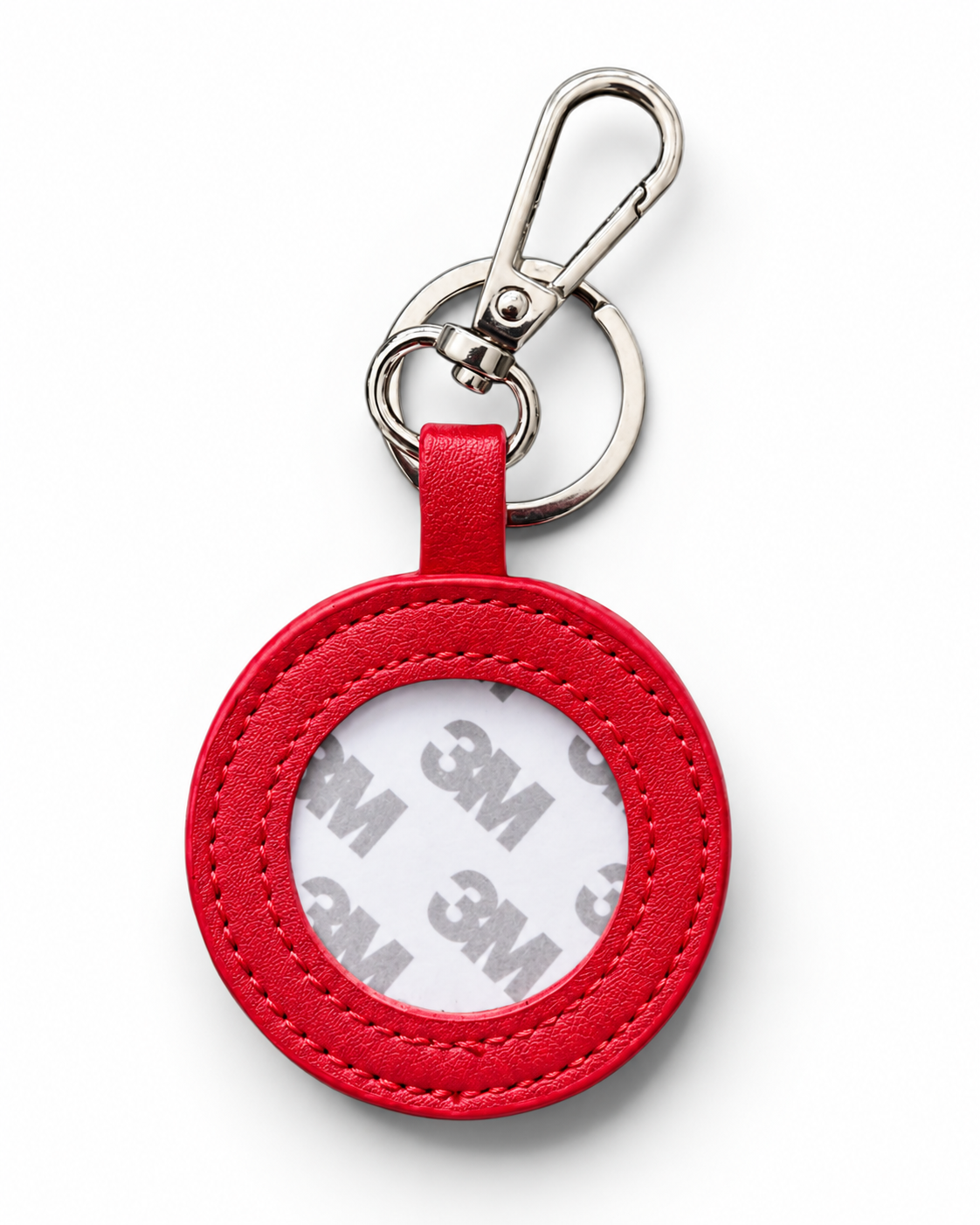 Round Keychain  – 3M Self-Finishing Needlepoint