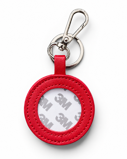 Round Keychain  – 3M Self-Finishing Needlepoint