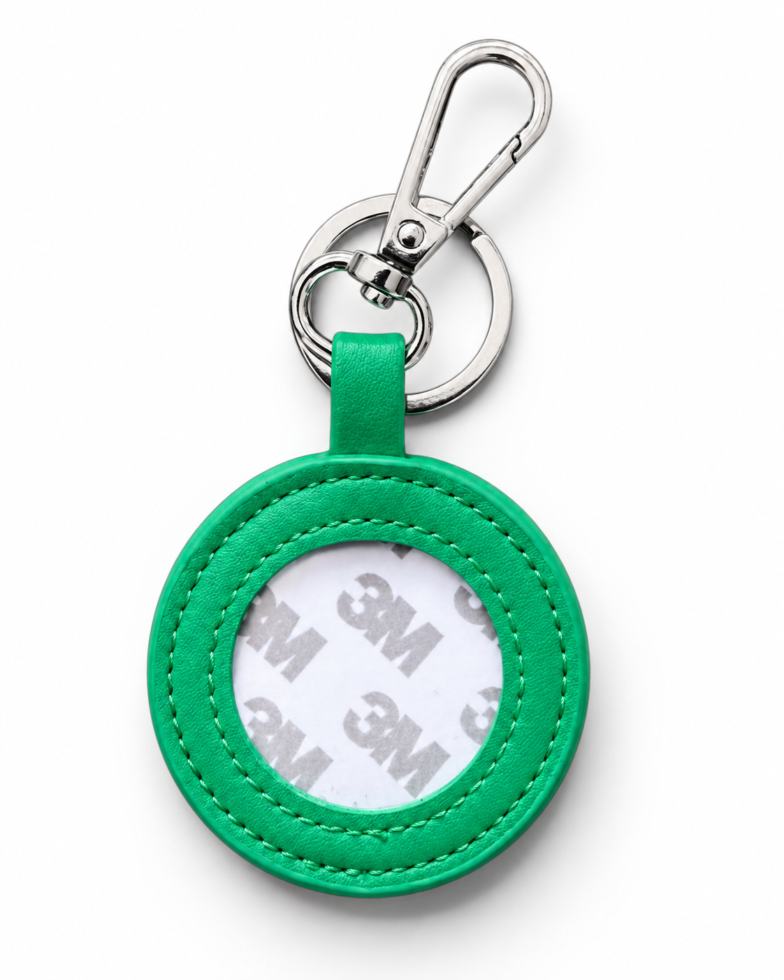Round Keychain  – 3M Self-Finishing Needlepoint