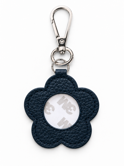 Flower Keychain  – 3M Self-Finishing Needlepoint