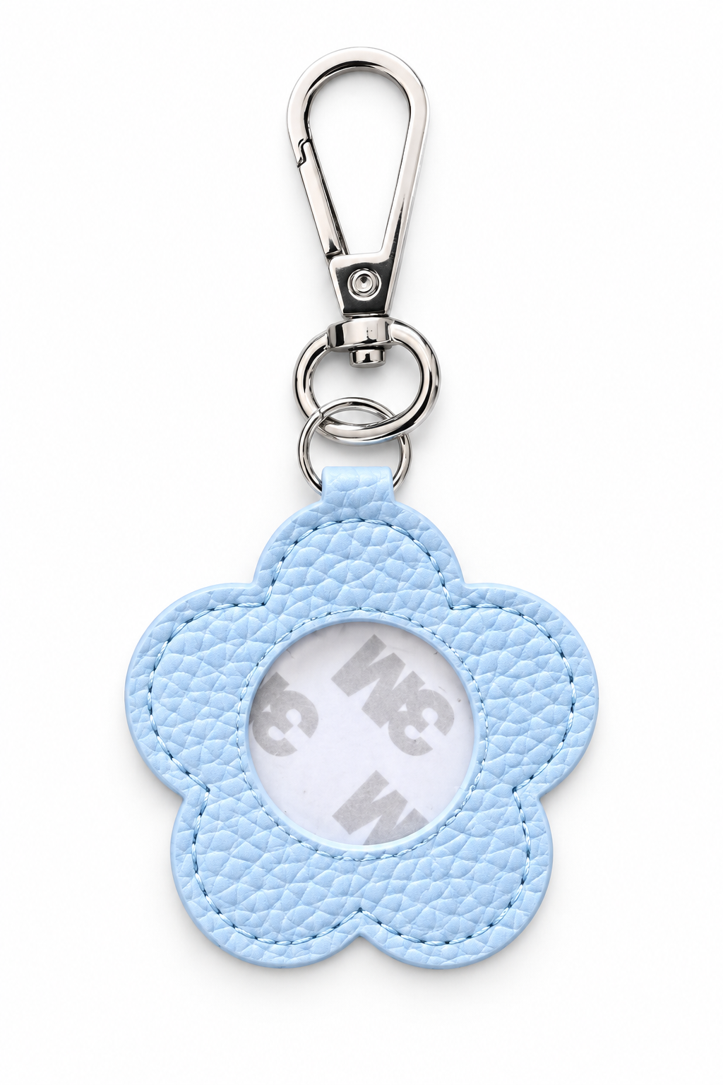 Flower Keychain  – 3M Self-Finishing Needlepoint