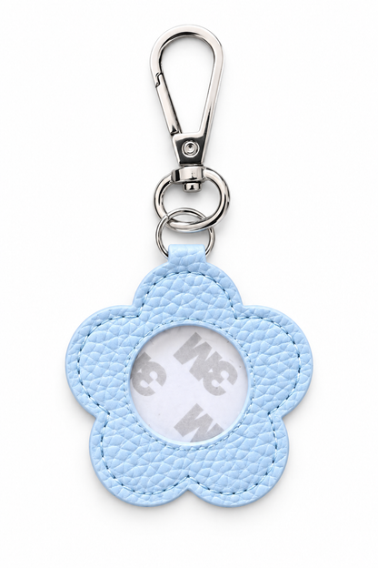 Flower Keychain  – 3M Self-Finishing Needlepoint