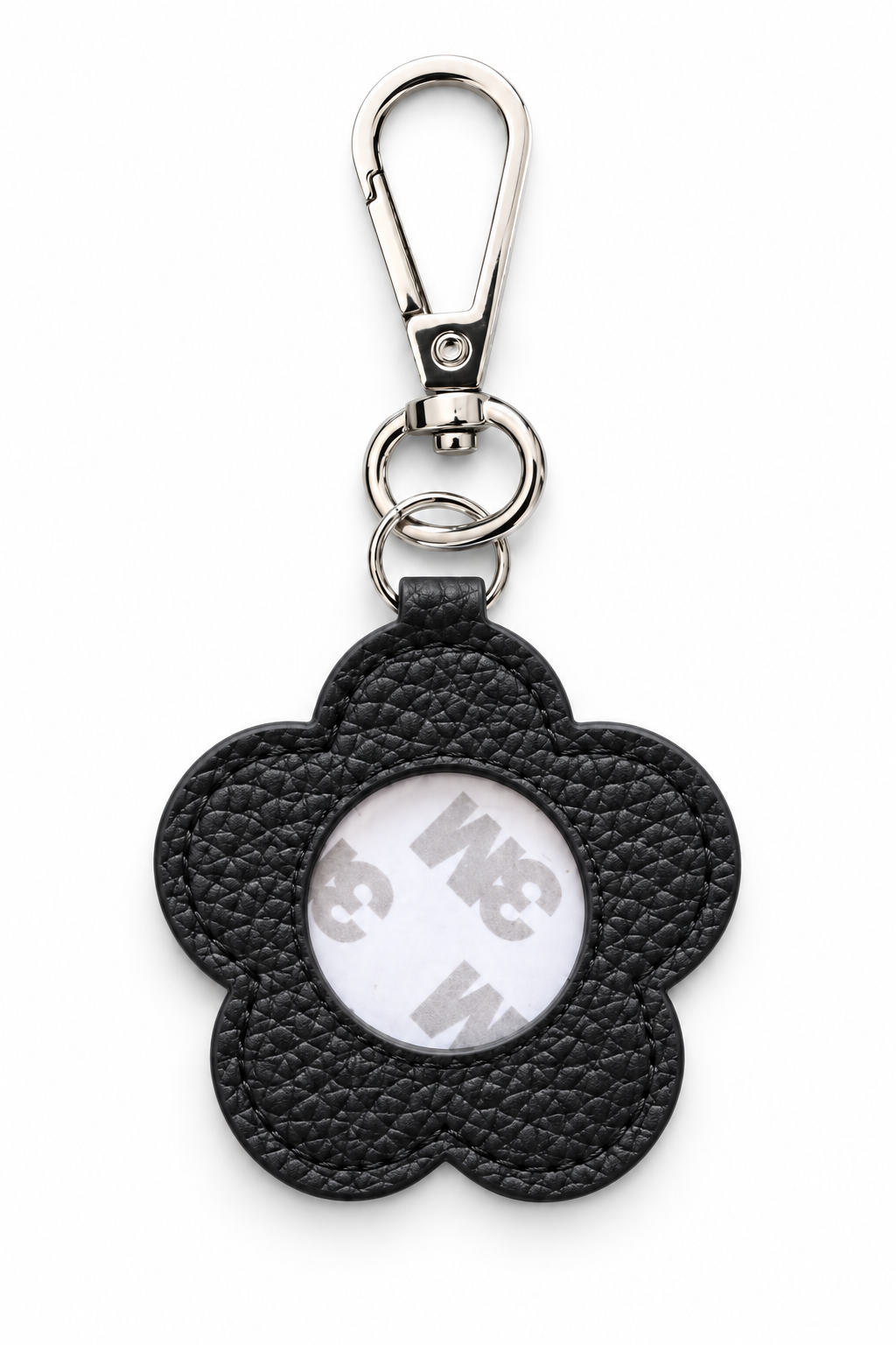 Flower Keychain  – 3M Self-Finishing Needlepoint