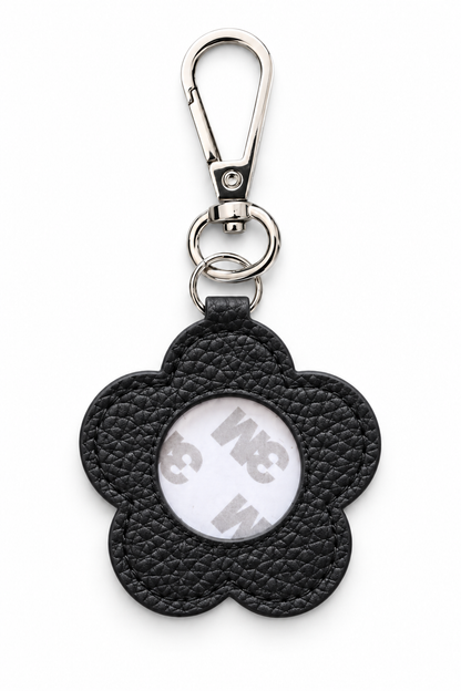 Flower Keychain  – 3M Self-Finishing Needlepoint