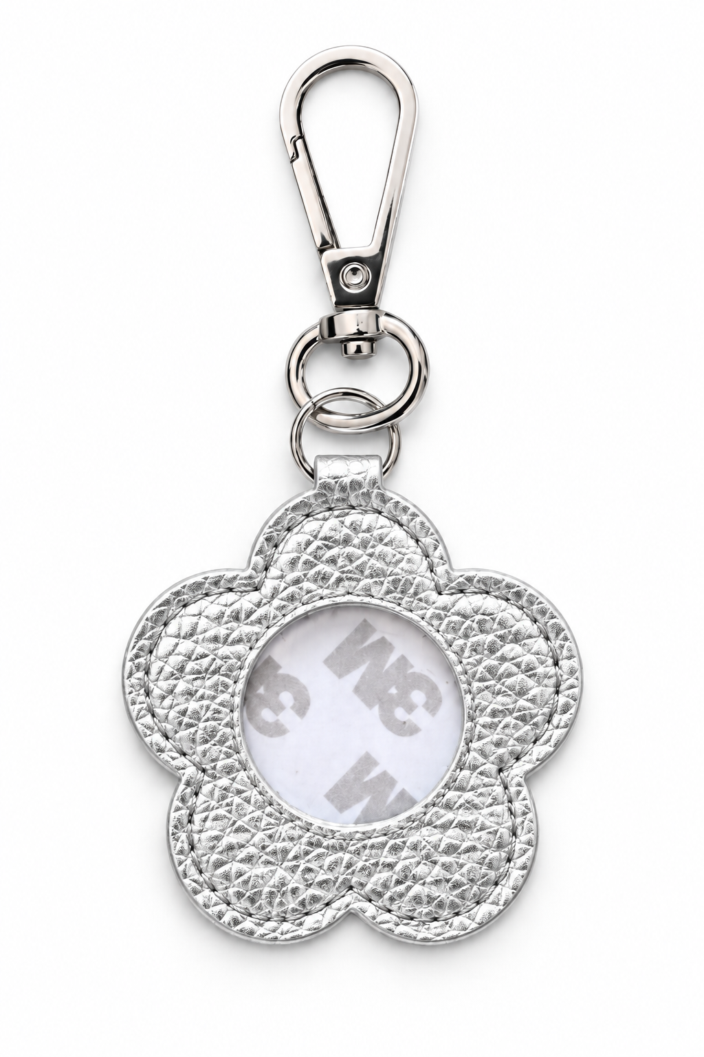 Flower Keychain  – 3M Self-Finishing Needlepoint