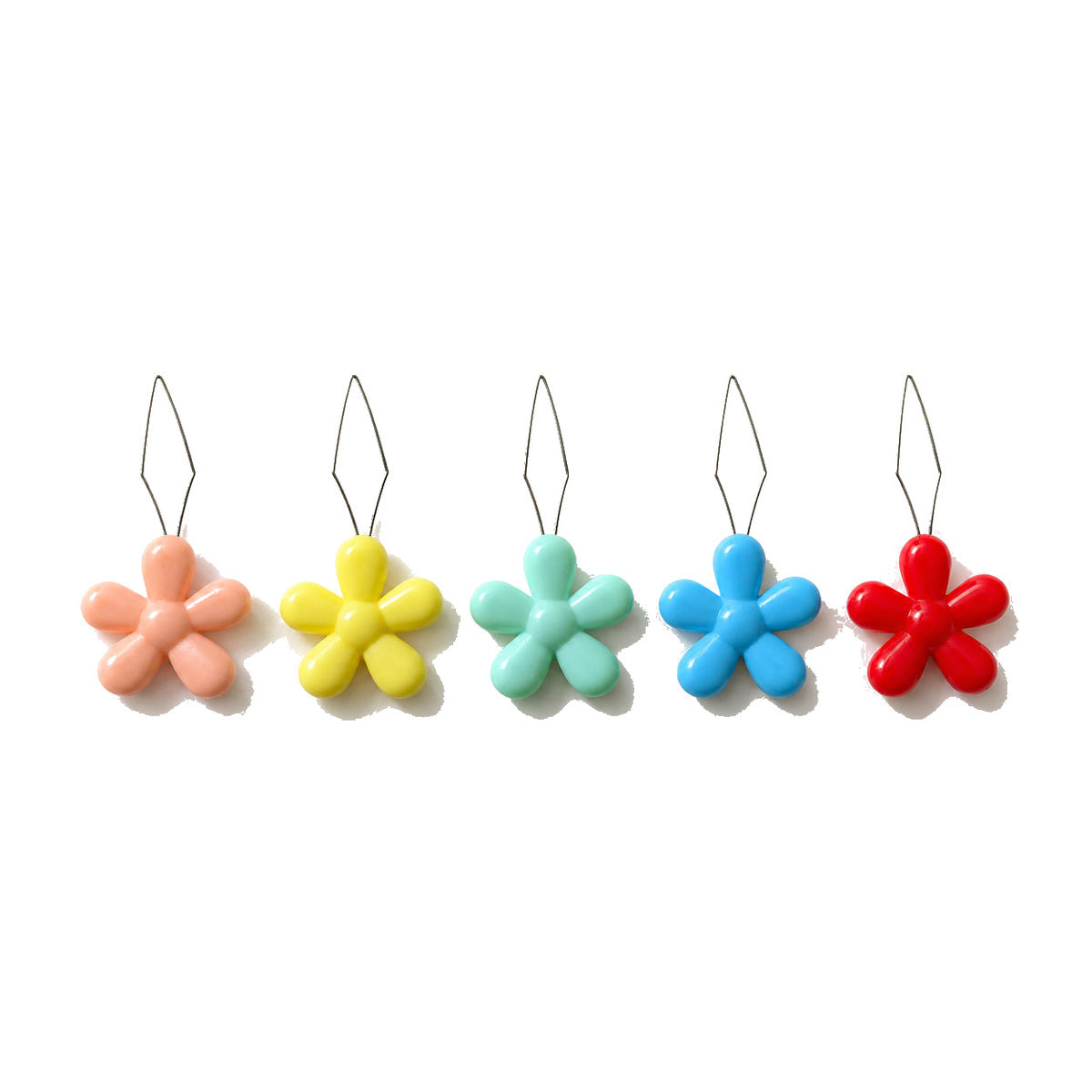 Flower Needle Threaders - Assorted 25-Pack